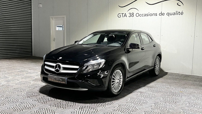 MERCEDES CLASSE GLA