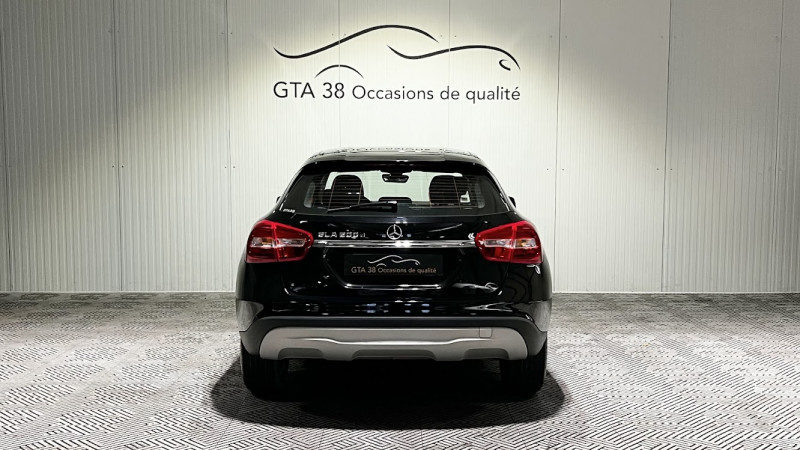 MERCEDES CLASSE GLA