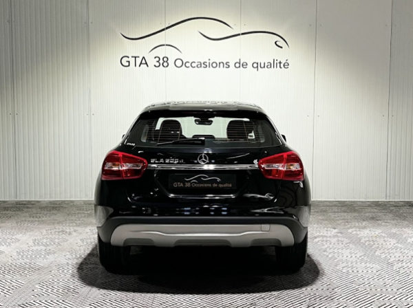 MERCEDES CLASSE GLA