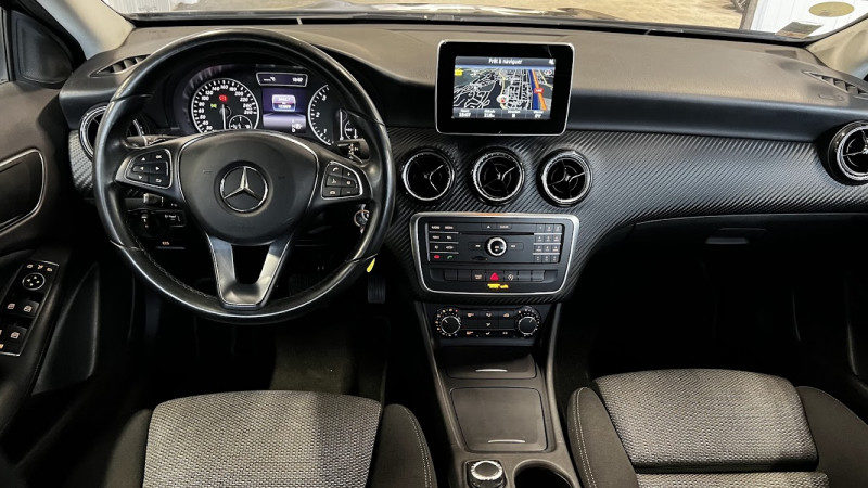 MERCEDES CLASSE GLA