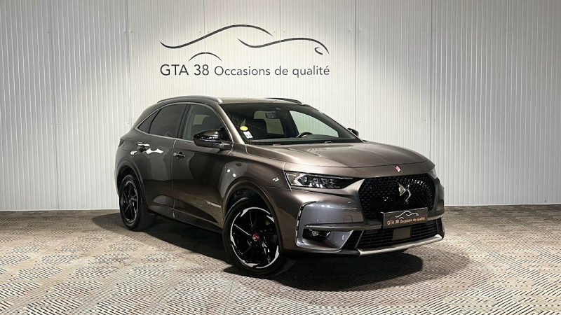 DS DS 7 CROSSBACK