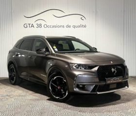 DS DS 7 CROSSBACK