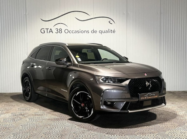 DS DS 7 CROSSBACK