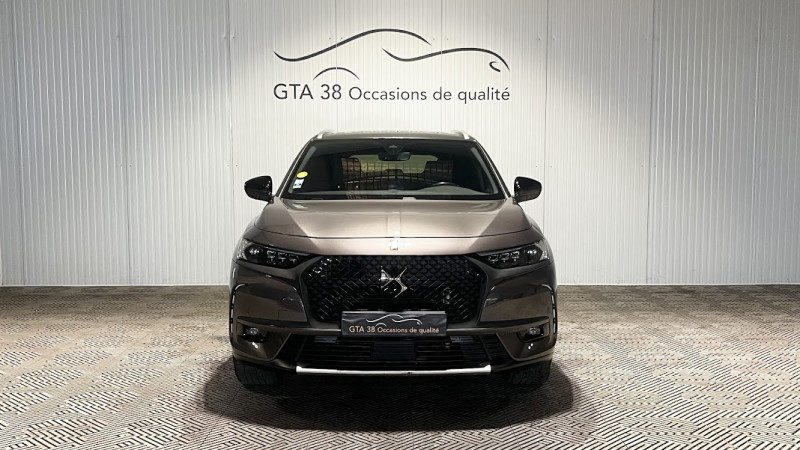 DS DS 7 CROSSBACK