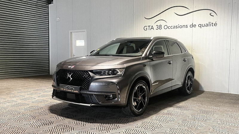 DS DS 7 CROSSBACK