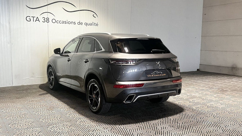 DS DS 7 CROSSBACK