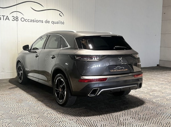 DS DS 7 CROSSBACK