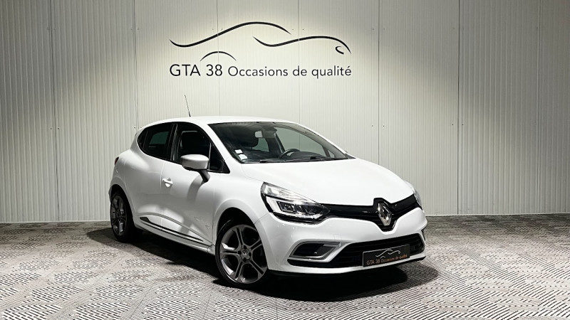 RENAULT CLIO IV