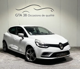 RENAULT CLIO IV