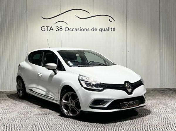 RENAULT CLIO IV