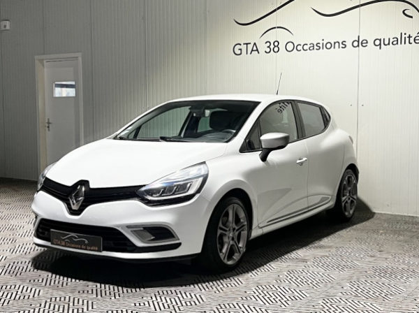 RENAULT CLIO IV