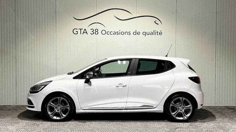 RENAULT CLIO IV