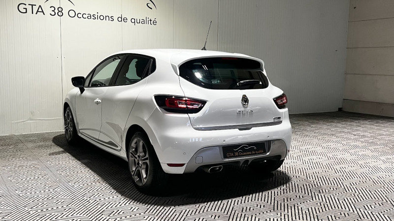 RENAULT CLIO IV