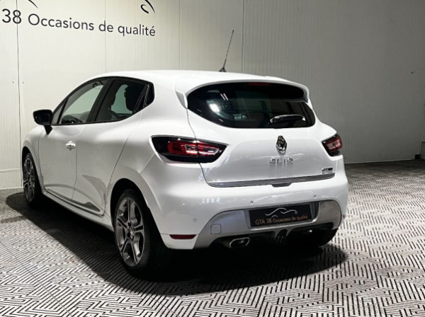 RENAULT CLIO IV