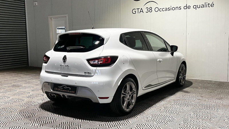 RENAULT CLIO IV