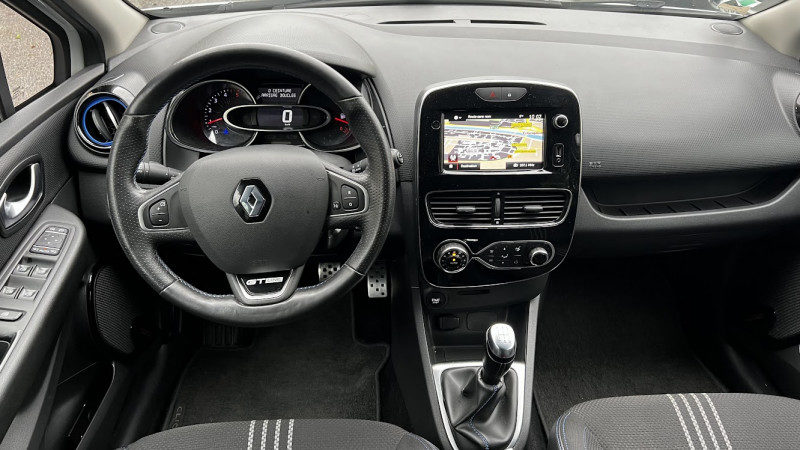 RENAULT CLIO IV