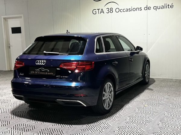 AUDI A3 SPORTBACK