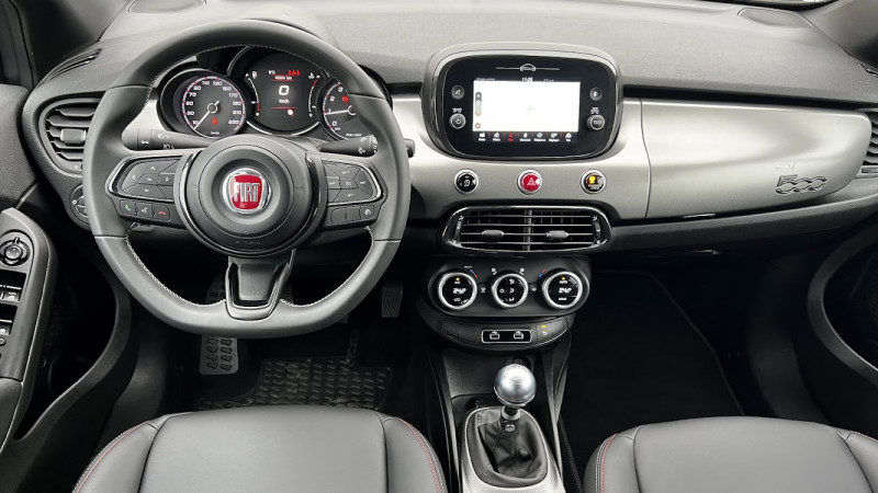 FIAT 500X