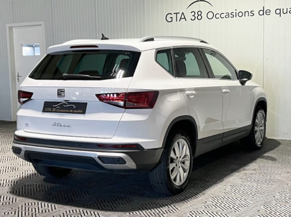 SEAT ATECA