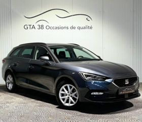 SEAT LEON ST