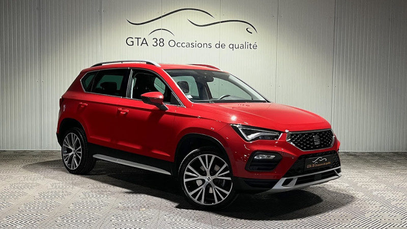 SEAT ATECA