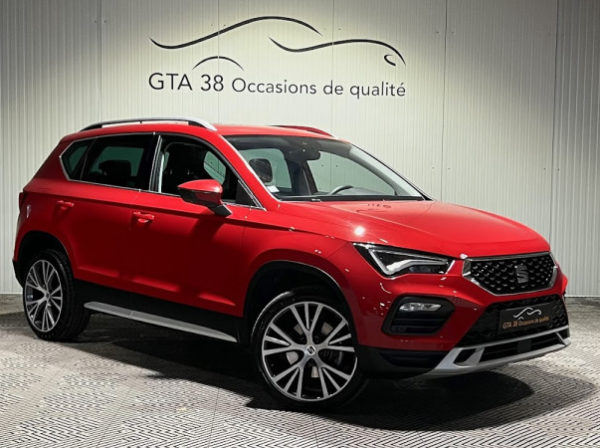 SEAT ATECA