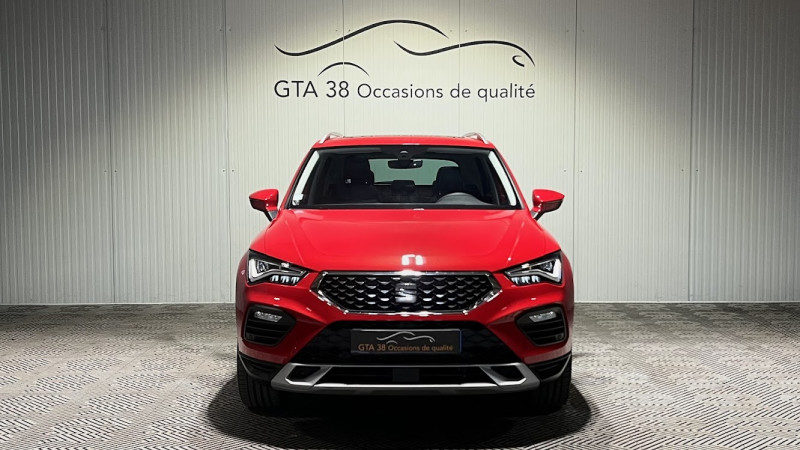 SEAT ATECA