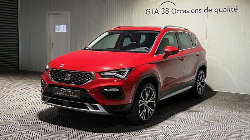 SEAT ATECA