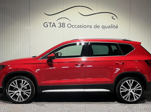 SEAT ATECA