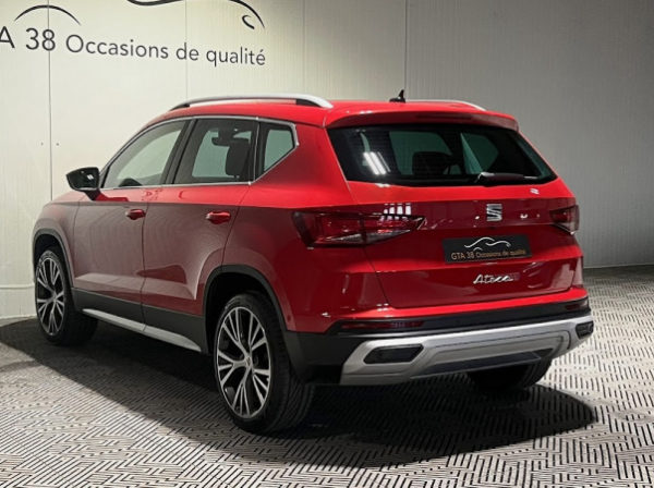 SEAT ATECA