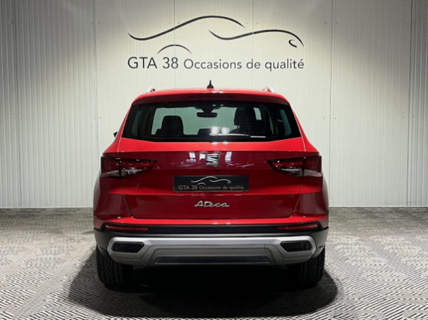 SEAT ATECA