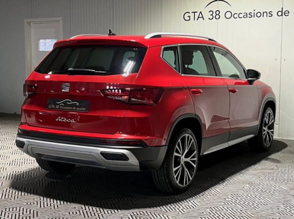 SEAT ATECA