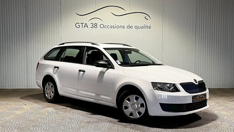 SKODA OCTAVIA BREAK