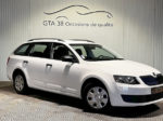 SKODA OCTAVIA BREAK