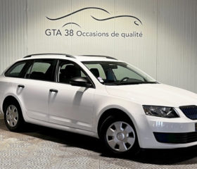 SKODA OCTAVIA BREAK