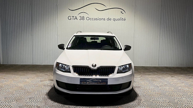 SKODA OCTAVIA BREAK