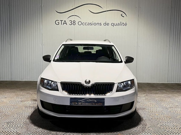 SKODA OCTAVIA BREAK