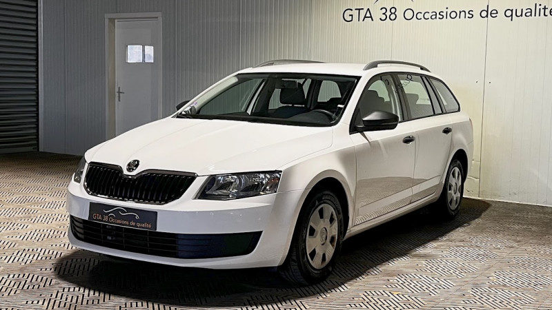 SKODA OCTAVIA BREAK