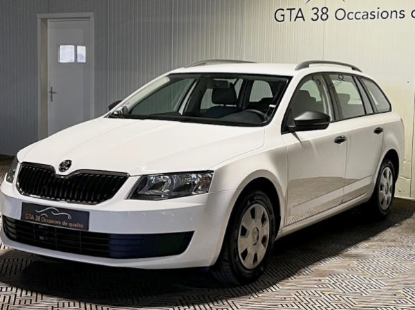 SKODA OCTAVIA BREAK