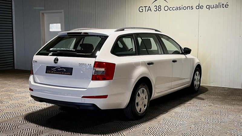 SKODA OCTAVIA BREAK