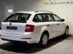 SKODA OCTAVIA BREAK