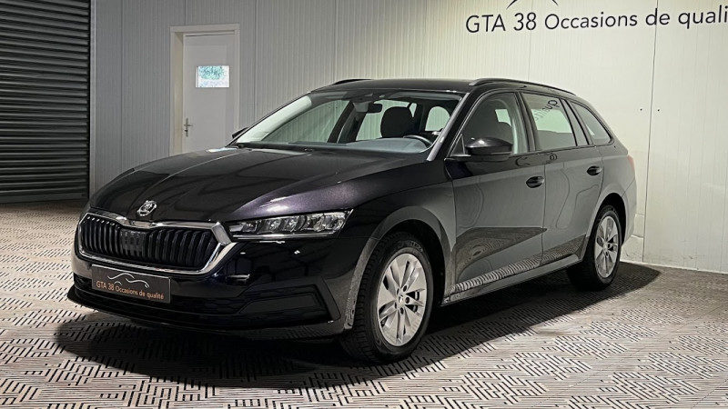 SKODA OCTAVIA COMBI