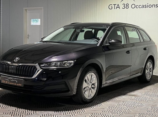 SKODA OCTAVIA COMBI