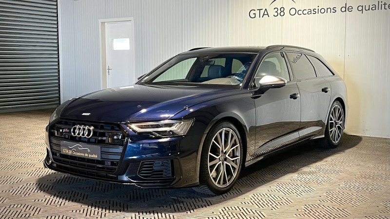 AUDI S6 AVANT