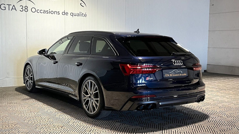 AUDI S6 AVANT